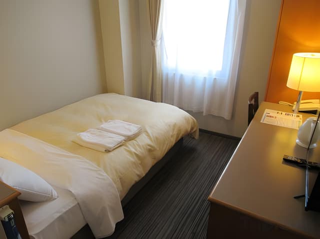 Single Room - Smoking