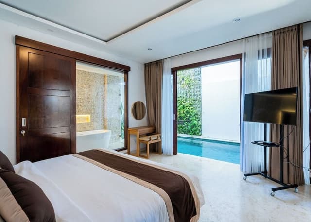 Villa, 2 Bedrooms