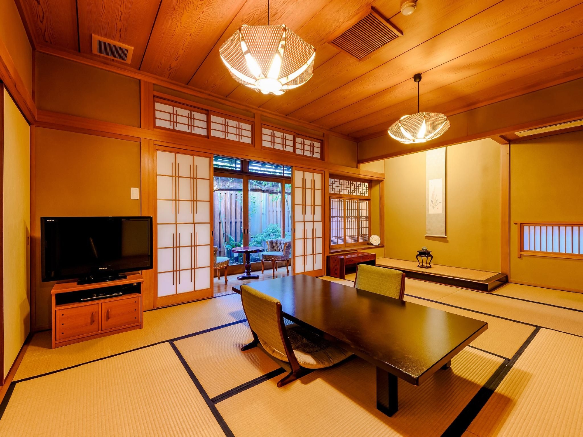 ยุเมะซะกิ (Ryokan Yumesaki)4