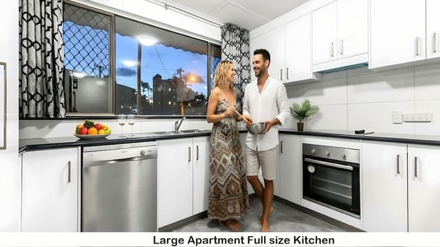 Superior Apartment, 3 Bedrooms