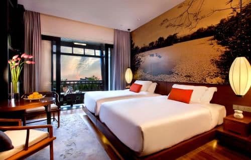 Deluxe Room Twin Bed