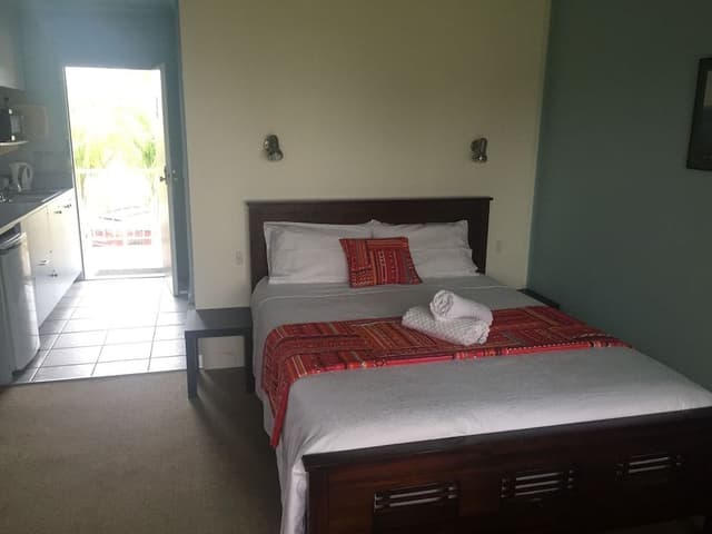 Deluxe Double Room, 1 Bedroom, Sea View, Sea Facing
