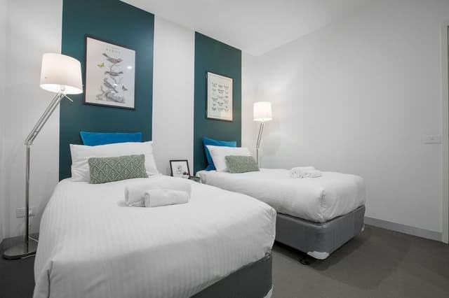 Lina: 2 Bedroom Family Apartment