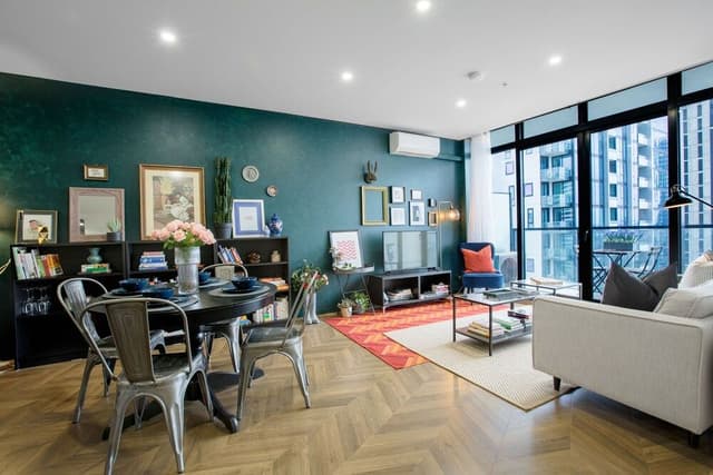 Lina: 2 Bedroom Family Apartment