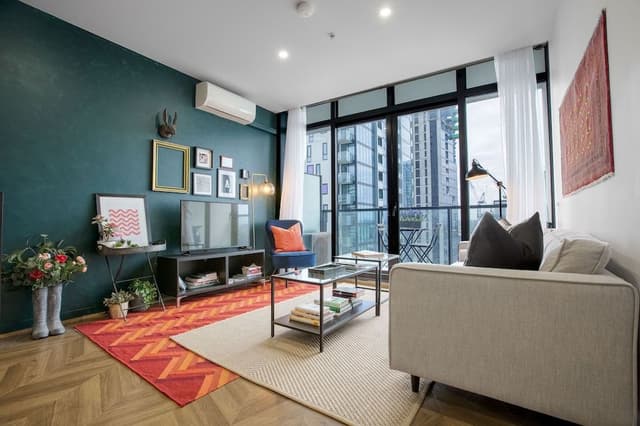 Lina: 2 Bedroom Family Apartment