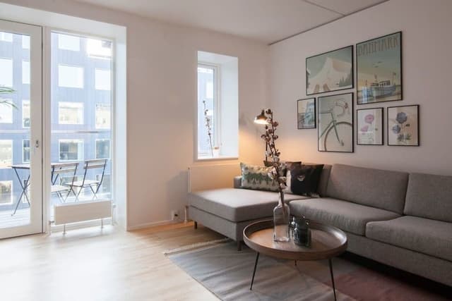Deluxe Apartment