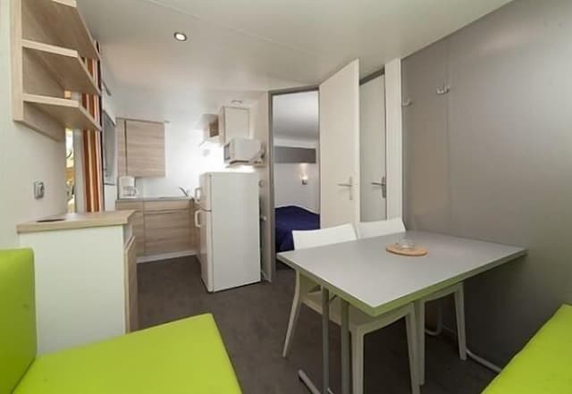 Mobile Home, 1 Bedroom (Mobil Design)