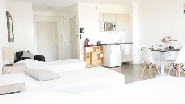 Chambre familiale (4 adultes)