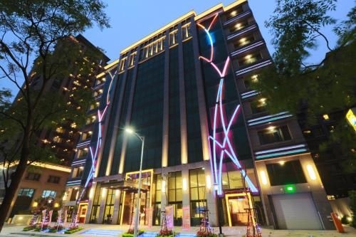 Happiness Inn Xinzhuang1