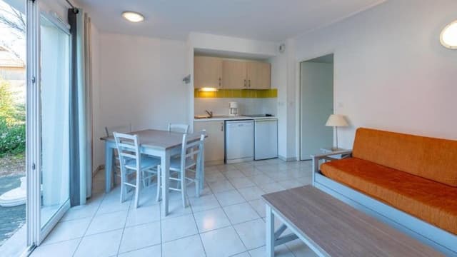 2-room apartment for 4 people, accessible for persons with reduced mobility