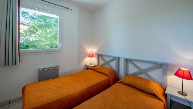 3-room apartment for 6 people, accessible for persons with reduced mobility