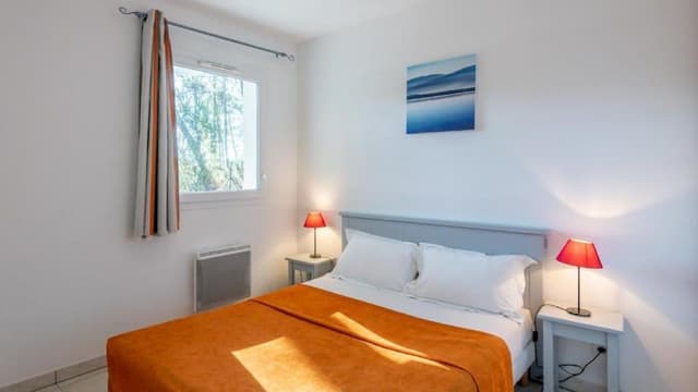 2-room apartment for 4 people, accessible for persons with reduced mobility
