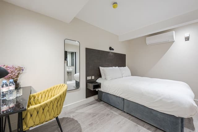 Cabin Double Room (No Window)