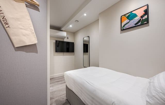 Cabin Single Room (No Window)