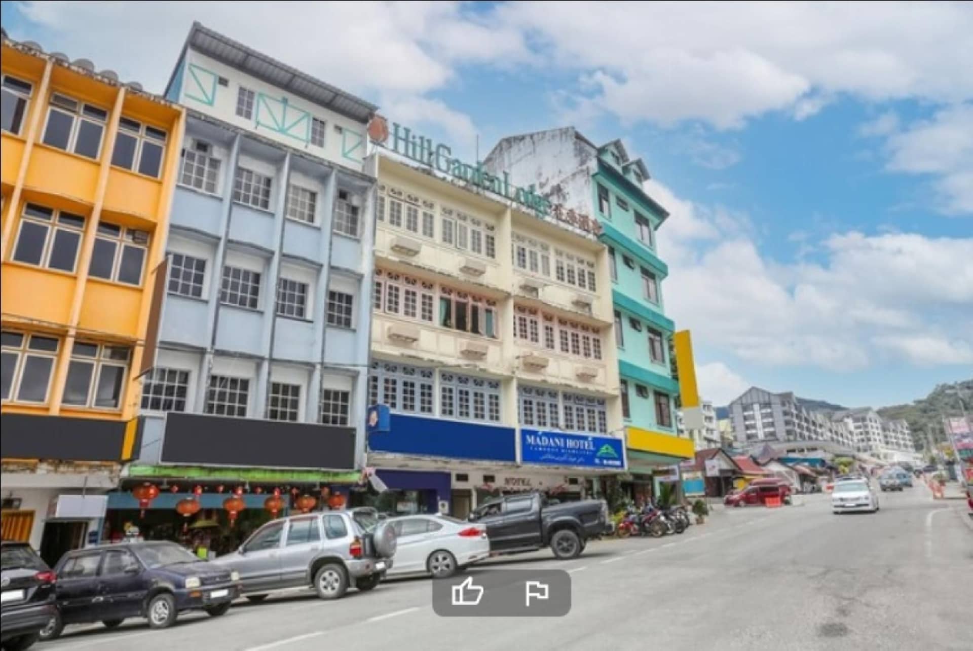 Madani Muslim Hotel Cameron Highland Madani Muslim Hotel Cameron Highland