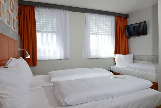 Standard Double Room, Non Smoking