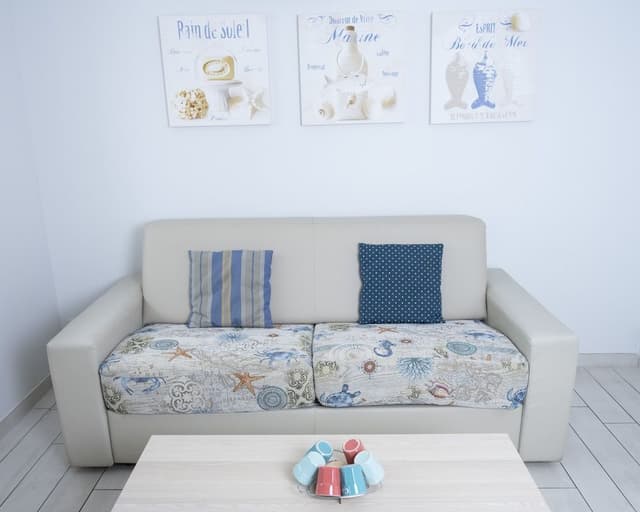 Apartment, 1 Bedroom, Accessible (Marina)