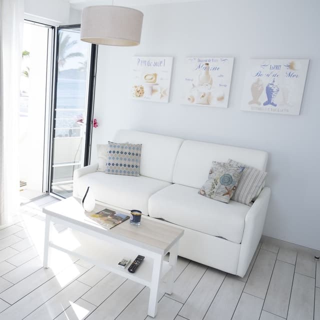 Apartment, 1 Bedroom, Balcony, Sea View (Ondine)