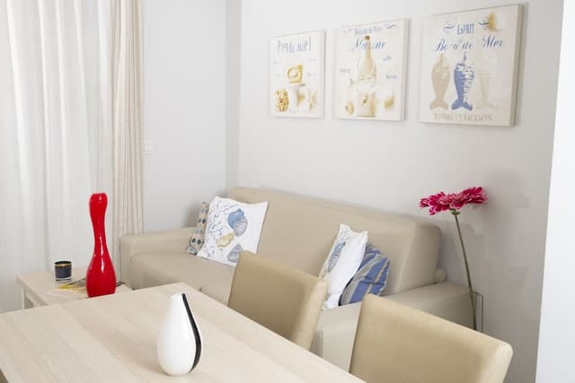 Apartment, 1 Bedroom, Terrace (Mia)