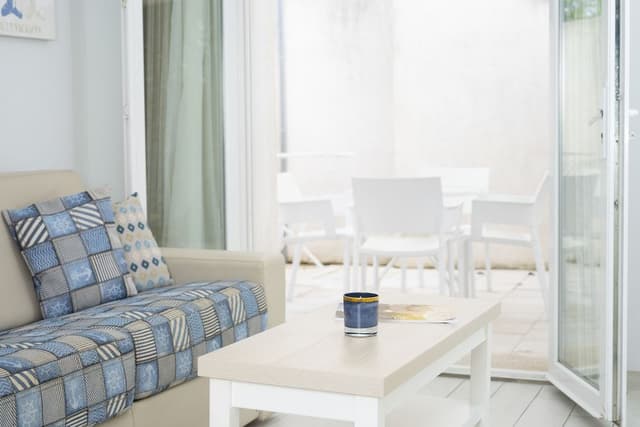 Apartment, 1 Bedroom, Terrace (Merline)