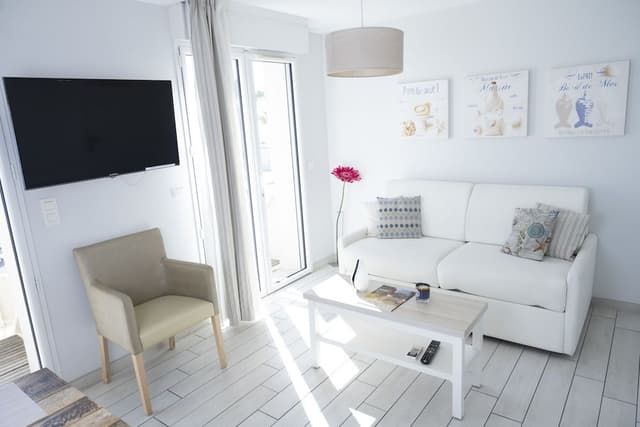 Apartment, 1 Bedroom, Balcony, Sea View (Ondine)