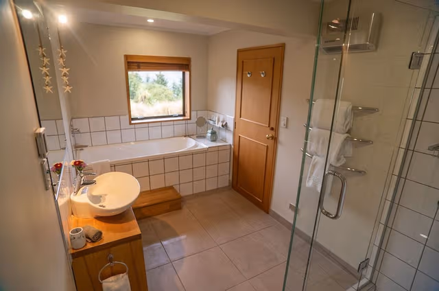 Exclusive Use of Hidden Lodge