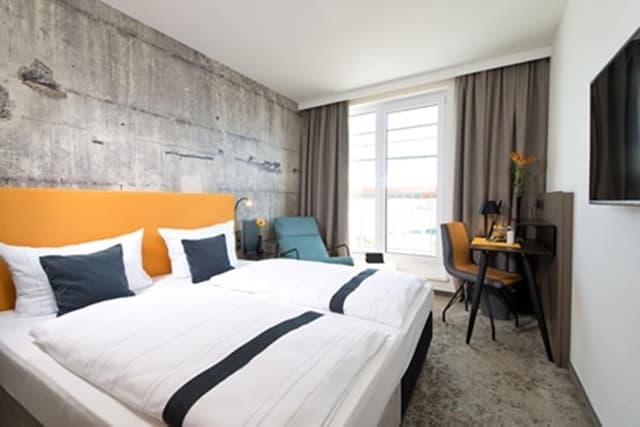 Business Double Room