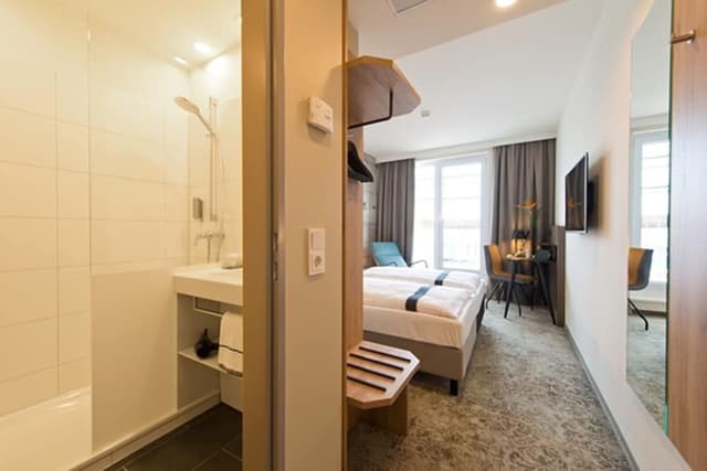 Business Double Room