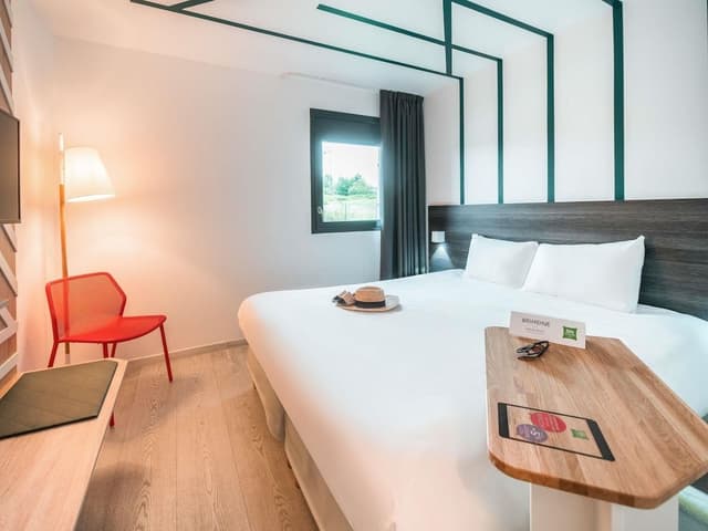 Standard Room, 1 Double Bed