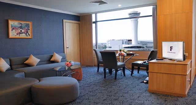 Suite with City View
