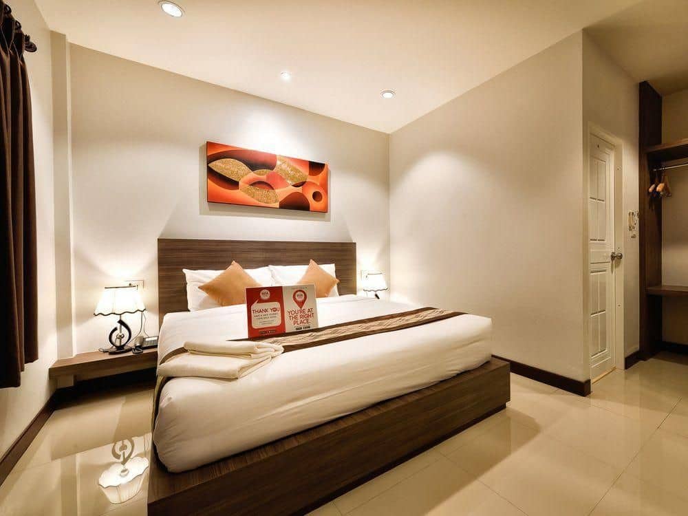NIDA Rooms Aqua Rodboon Paknam NIDA Rooms Aqua Rodboon Paknam
