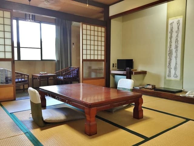 Traditional Room, Non Smoking (8 Tatami Mats)
