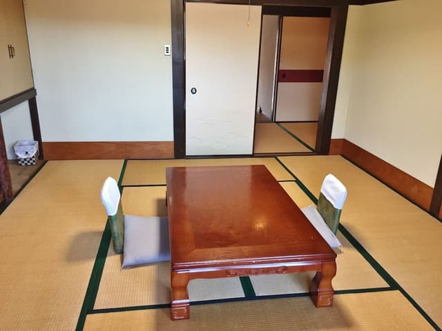 Traditional Room, Non Smoking (8 Tatami Mats)