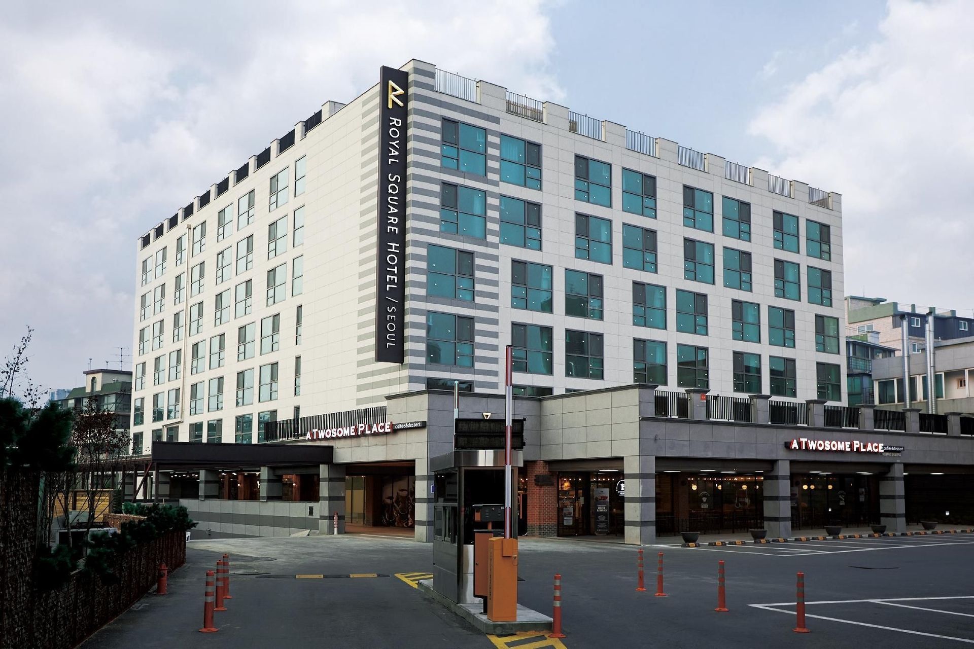 โรงแรมรอยัล สแควร์ โซล (Royal Square Hotel Seoul)0