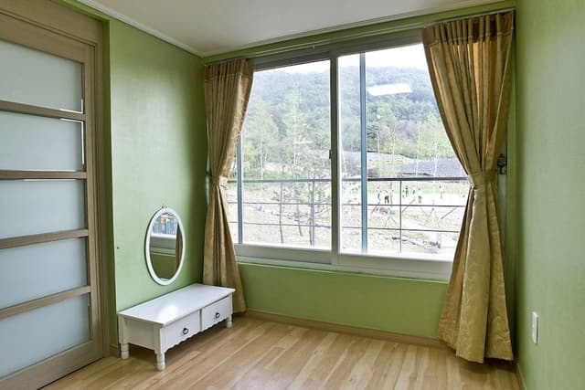 White Family Room