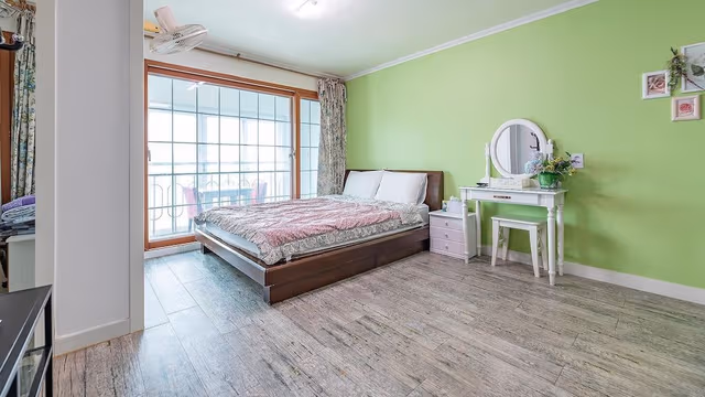 Basic Room, 1 Bedroom (Blackpearl)