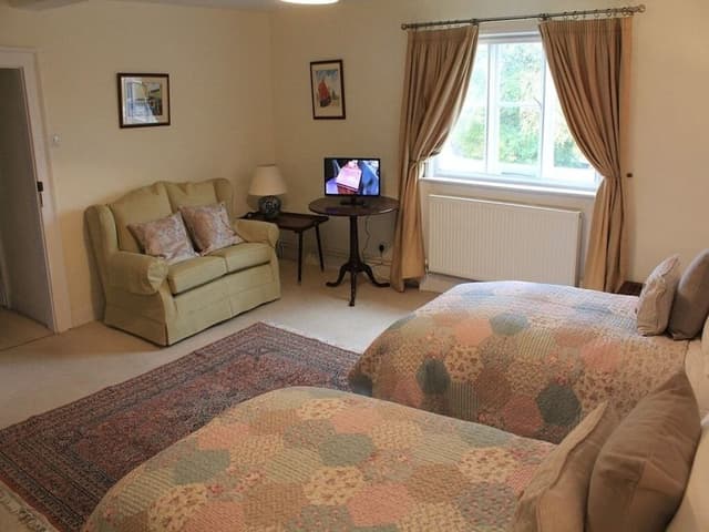 Double or Twin Room, Ensuite