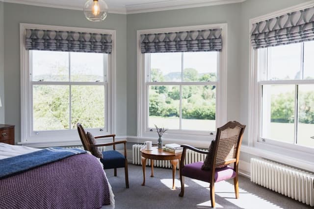 Double Room, Ensuite, Garden View (English)