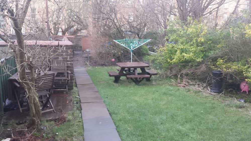 Glasgow Hampden Garden Apartment Glasgow Hampden Garden Apartment