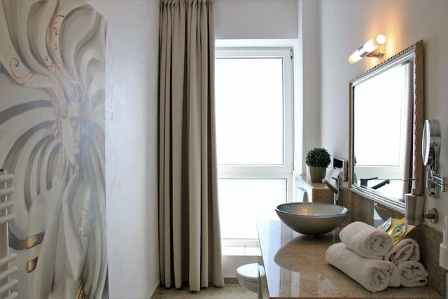 Comfort Single Room
