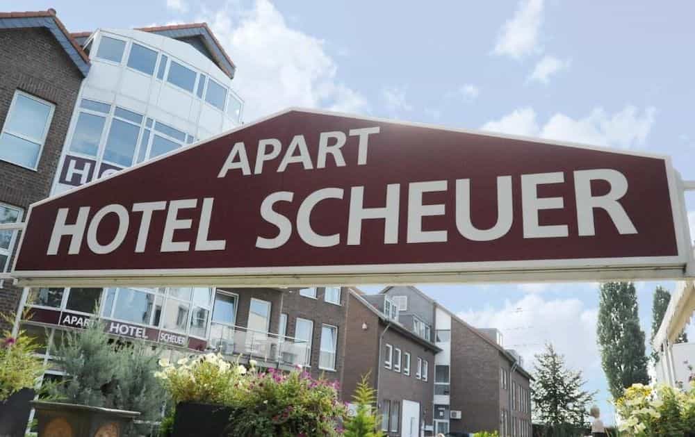 Apart Scheuer Apart Scheuer