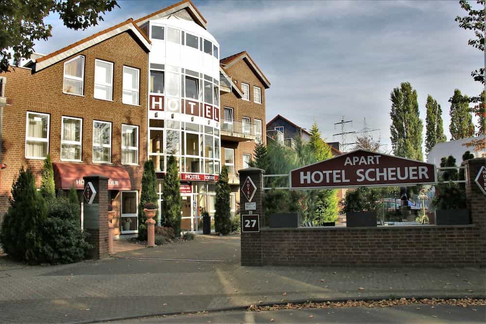 Apart Scheuer Apart Scheuer