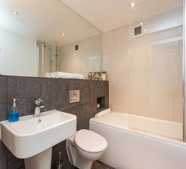 Premium Apartment, 1 Bedroom, Private Bathroom, City View