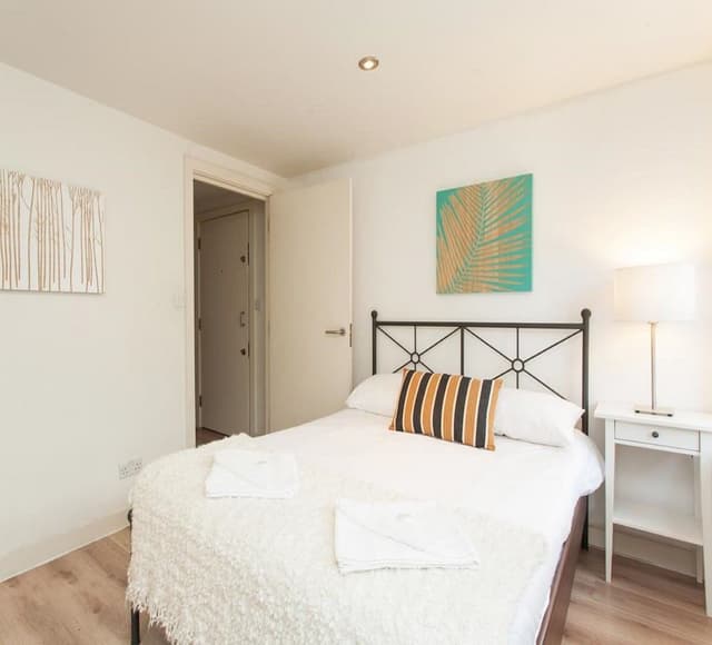 Premium Apartment, 1 Bedroom, Private Bathroom, City View