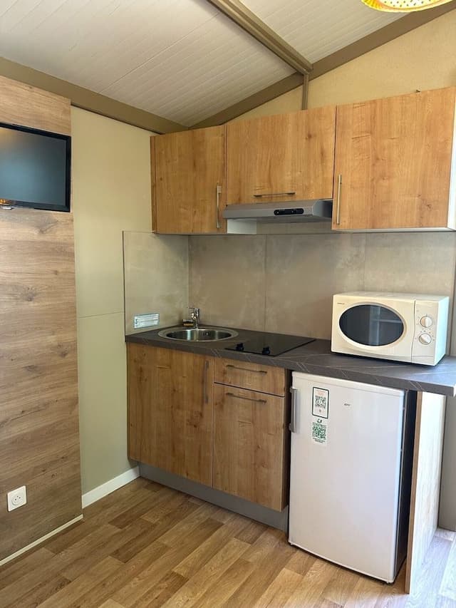 Chalet, 1 Bedroom (Fango)