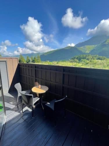 Mountain View Room
