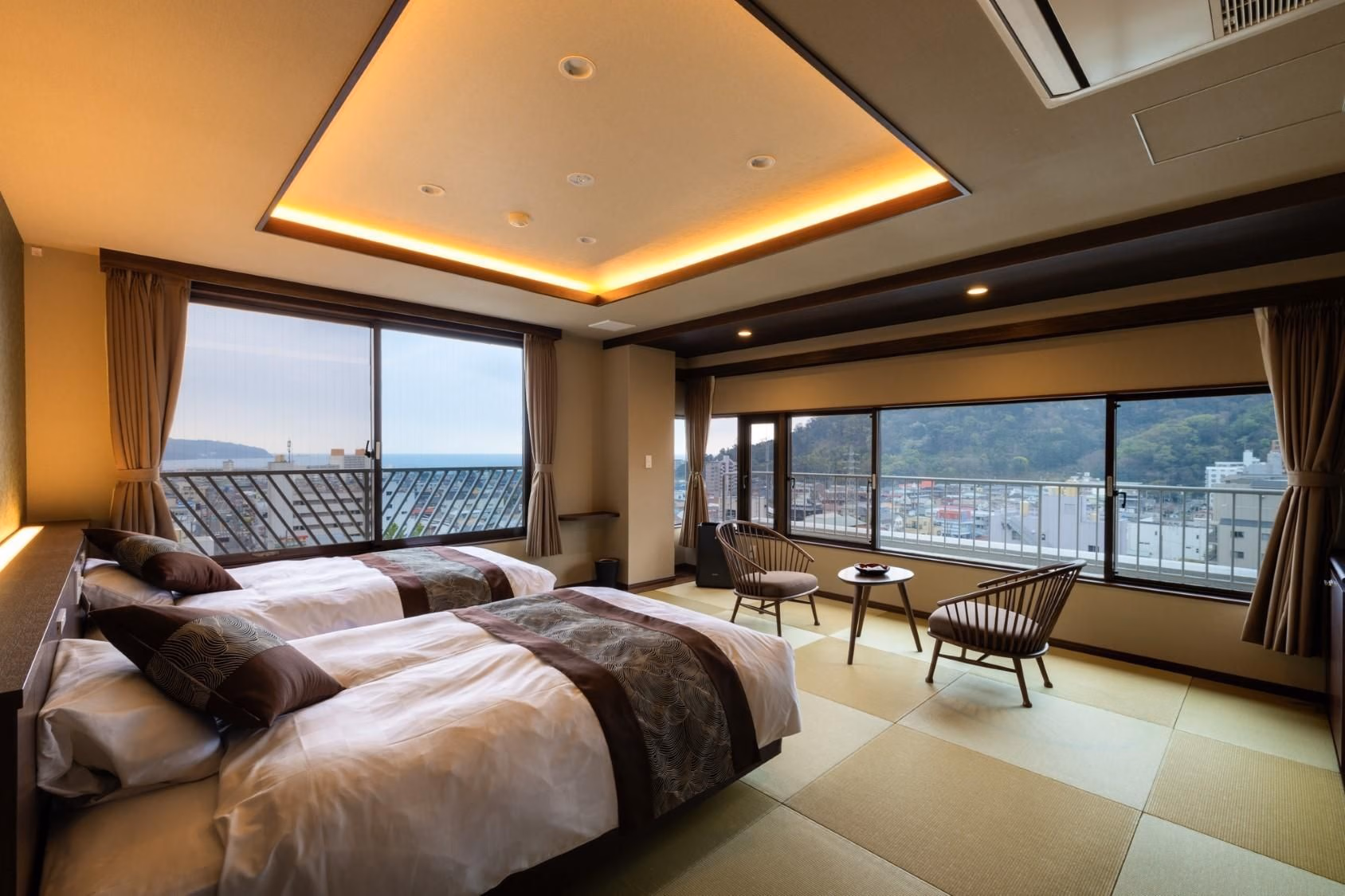 ฟอเรสต์ รีสอร์ต โฮเทล ชิโรยามะ (Forest Resort Hotel Shiroyama)4