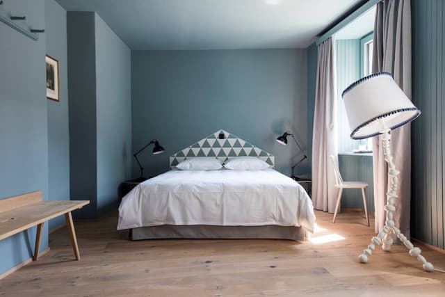 Deluxe Double Room (DBL B)