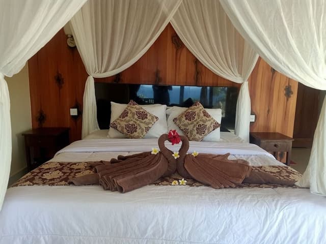 Villa, 1 Bedroom, Sea View
