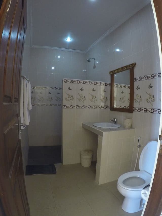 Villa, 1 Bedroom, Sea View